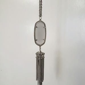 Kendra Scott Rayne Necklace 🖤